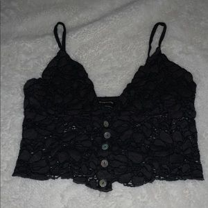 Urban outfitters bralette